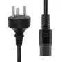 ProXtend PC-KITC15-001 strāvas vads EDB–C15 10A 250V