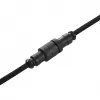 Sharkoon SKILLER SGK50 Aviator kabeļu komplekts, melns, 1.85 m