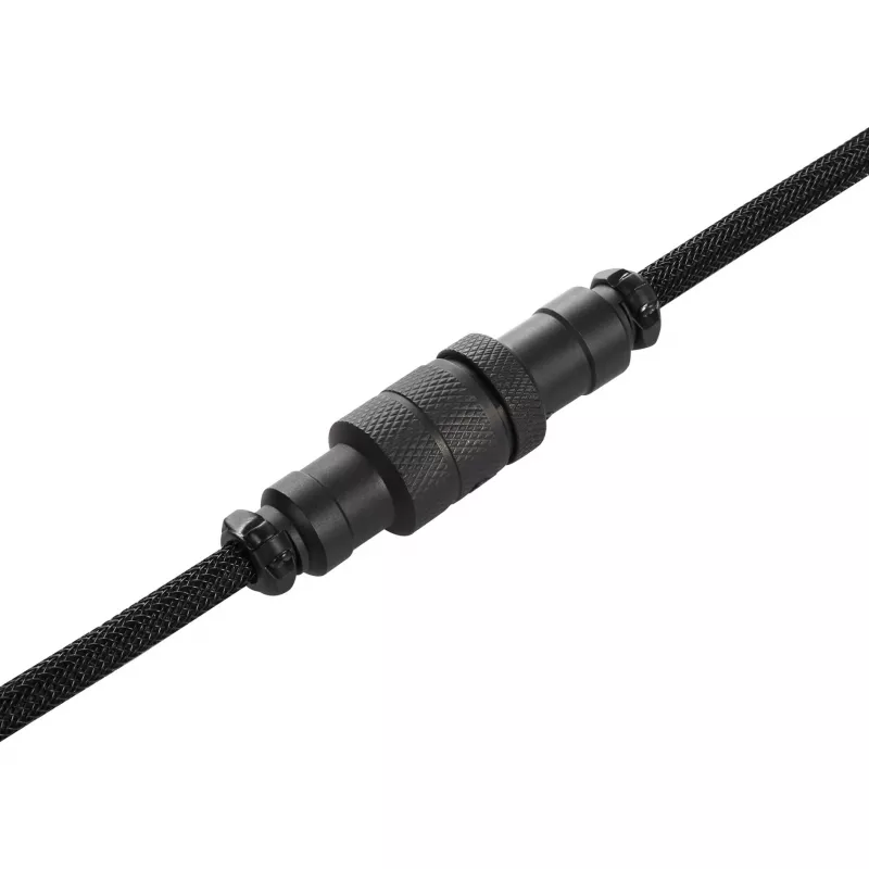 Sharkoon SKILLER SGK50 Aviator kabeļu komplekts, melns, 1.85 m