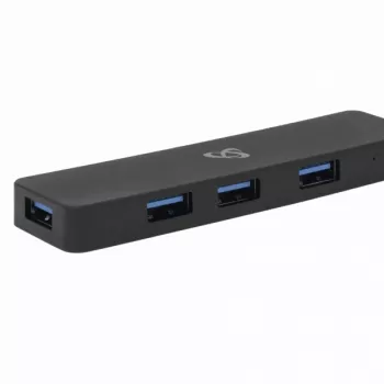 Sbox H-504 USB 3.0 4 portu centrmezgls