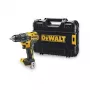 DeWALT DCD791NT-XJ bezvadu skrūvgriezis/perforators Melns,Pelēks,Dzeltens 2000, 550