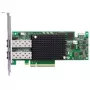 Tīkla karte Broadcom LPE16002B-M6 iekšējā optiskā šķiedra 1600 Mbit/s