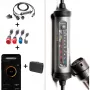 Juice Technology JUICE BOOSTER 3 air Country EU Traveller Set (antracīts/melns, 1,4 - 11 kW, 3,1 metru kabelis)