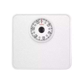 Mehāniskie personīgie svari Soehnle Tempo Rectangle White
