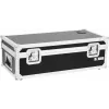 Flightcase Roadinger 8x AKKU UP-4 (31005075) — aizsargājošs transporta koferis 8 vienībām