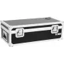 Flightcase Roadinger 8x AKKU UP-4 (31005075) — aizsargājošs transporta koferis 8 vienībām