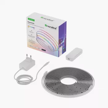Nanoleaf NF085K02-5ALS sienas lentes gaisma RGB krāsu maiņa