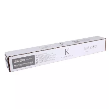 Toner kasetne Utax 1T02XF0UT0 Melna saderīga nomaiņa Utax printeriem