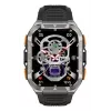 Viedpulkstenis Blackview W80 PRO melns