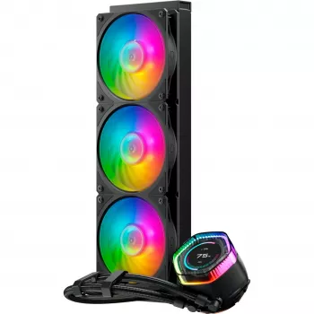 Šķidruma dzesēšanas sistēma Cooler Master MasterLiquid 360 ION
