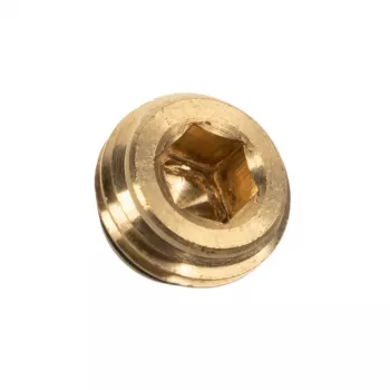 Singularity G1/4 inch Stop Plug — Misīgs vītņots aizbāznis dzesēšanas veidgabaliem (SC-STOP-PLUG)