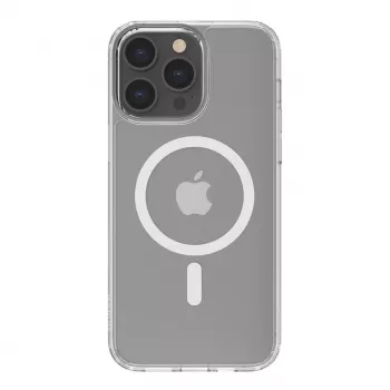 Belkin SheerForce vāciņš iPhone 14 Pro Max 17 cm caurspīdīgs
