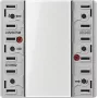 Jung LS 5236 TSM 3-virzienu skārienjutīgais sensors AC/DC 24V 3-k. 6Sp.
