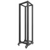 Lanberg OR01-6842-B statīvs 19 inch 42U 800mm melns