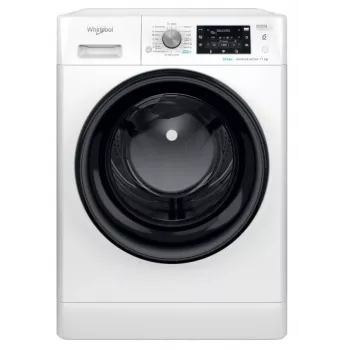 Indesit FFD 11489 BV EE veļas mašīna, A, priekšējā ielāde, ietilpība 11 kg, 1351 RPM, dziļums 60.5 cm, balta | Whirlpool