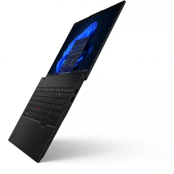 Lenovo ThinkPad L16 Gen 2 (AMD) AMD Ryzen™ 7 250 klēpjdators 40,6 cm (16 collu) WUXGA 16 GB DDR5-SDRAM 512 GB SSD Wi-Fi 7 (802.11be) Windows 11 Pro melns