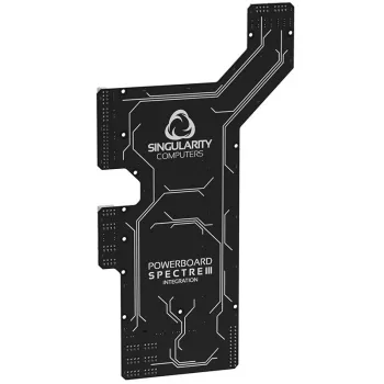Singularity PowerBoard Spectre 3.0 SC-PB-S3 — kompakts sadales panelis