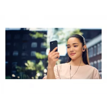 Austiņas Panasonic RP-TCM225DEK, USB-C, melnas