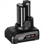 Bosch GBA 12V 6.0AH Akumulators