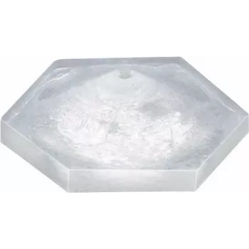3M pašlīmējošas trapecveida iekārtu kājiņas SJ 6553 MPCB, caurspīdīgas, Ø 11 mm × H 3,05 mm, iepakojums 132 gab.