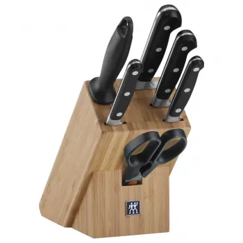 ZWILLING 35621-004-0 virtuves nažu komplekts 7 gab. ar maciņu