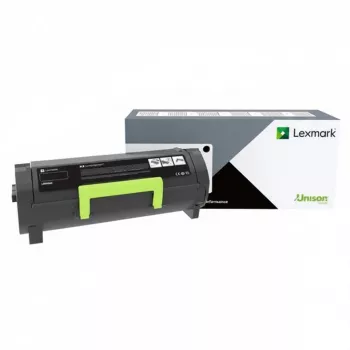 Lexmark 56F2H0E Tonera komplekts High-yield Corporate, 15 000 lpp. (ISO/IEC 1975)