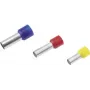 Cimco uzmava 0,34 mm² 7 mm daļēji izolēta rozā 18 0992 100 gab.