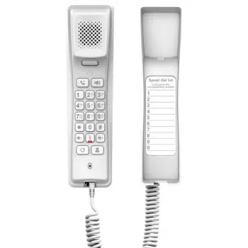 IP telefons Fanvil H2U-Balts 2 līnijas