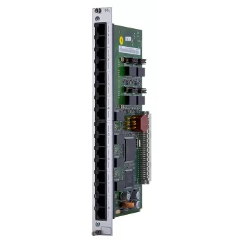 Auerswald COMmander 8S0-R telefona komutators