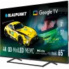 Televizors BLAUPUNKT 65MBG7000S 65 collu Mini LED Smart TV Google TV Melns, Energoklase G