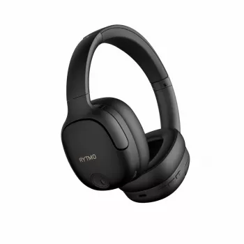 Austiņas Manta HDP1001BK Rytmo Elegance Black