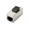 DIGITUS Professional tīkla savienotājs - RJ-45 (W) - RJ-45 (W) - ekranēts - CAT 6 (DN-93613-1)