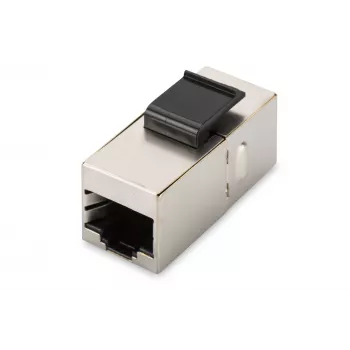 DIGITUS Professional tīkla savienotājs - RJ-45 (W) - RJ-45 (W) - ekranēts - CAT 6 (DN-93613-1)