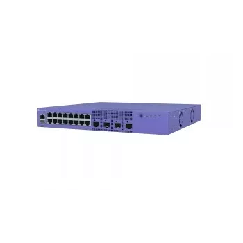 Managed Switch Extreme Networks 5320-16P-4XE L2 Gigabit Ethernet PoE 16 Porti