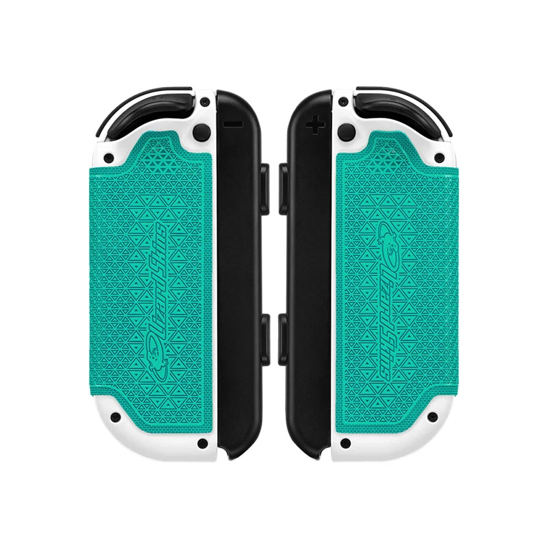 Lizard Skins Switch Joy-Con - Teal (pielāgoti, 0,5mm)