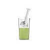 Tefal HB4531 0,5 L Galda blenderis 450 W Pelēks, Nerūsējošais tērauds, Balts