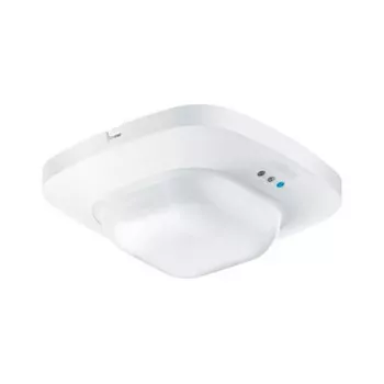 Kustību un klātbūtnes detektors Steinel IR Quattro HD KNX 058470 – pasīvais infrasarkanais KNX griestu sensors