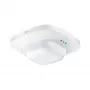 Kustību un klātbūtnes detektors Steinel IR Quattro HD KNX 058470 – pasīvais infrasarkanais KNX griestu sensors
