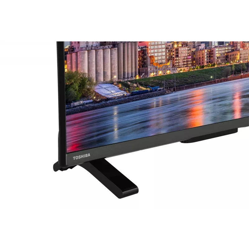Toshiba 32QV2F63DG QLED televizors 32 collas Full HD Smart TV