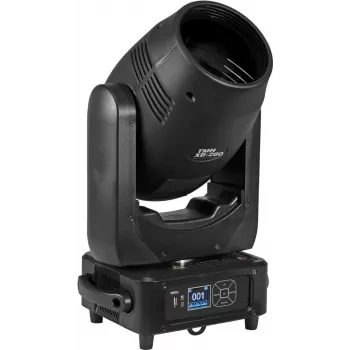 Kustīgais galvas prožektors EUROLITE TMH XB-280 280W ar 14 krāsām