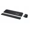 Logitech MX Keys S Combo - Grafīts, Bluetooth, CENTRAL-419