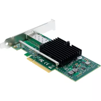 Iekšējā šķiedru tīkla karte Inter-Tech ST-7211