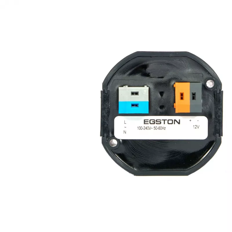 Barošanas bloks ALLNET 12V 2.5A, modelis 003920441, līdzstrāvas adapteris tīkla ierīcēm