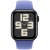 Apple Watch 40mm siksniņa - Periwinkle Sport Band - S/M