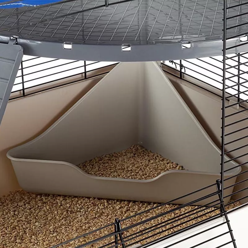 FERPLAST Furet Plus - Būris