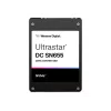 SSD disks WESTERN DIGITAL Ultrastar DC SN655 3.84TB PCIe TLC ISE