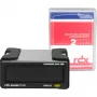 Ārējais RDX diskdzinis Tandberg Data Overland-Tandberg O-T ar 2TB HDD, USB 3.2 Gen 1, ātrums 260 MB/s, melns