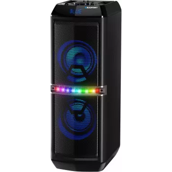 Blaupunkt PS05.2DB Pārnēsājams/ballīšu skaļrunis Mono Melns