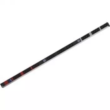 Bachmann 800.2400 Melns – Strāvas sadales bloks (PDU)