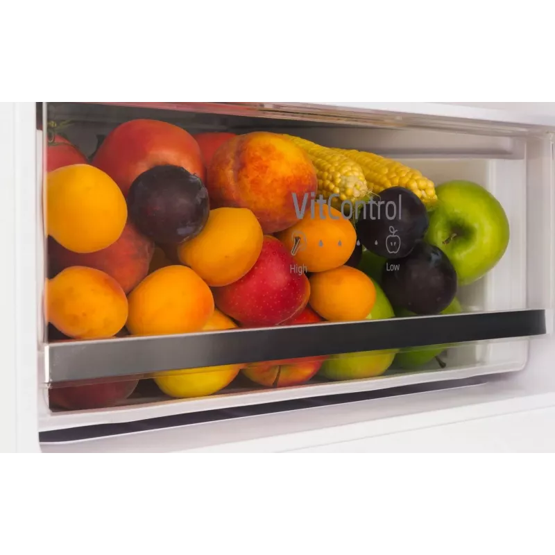 Ledusskapis-saldētava BK3055.6NFM(E) AMICA